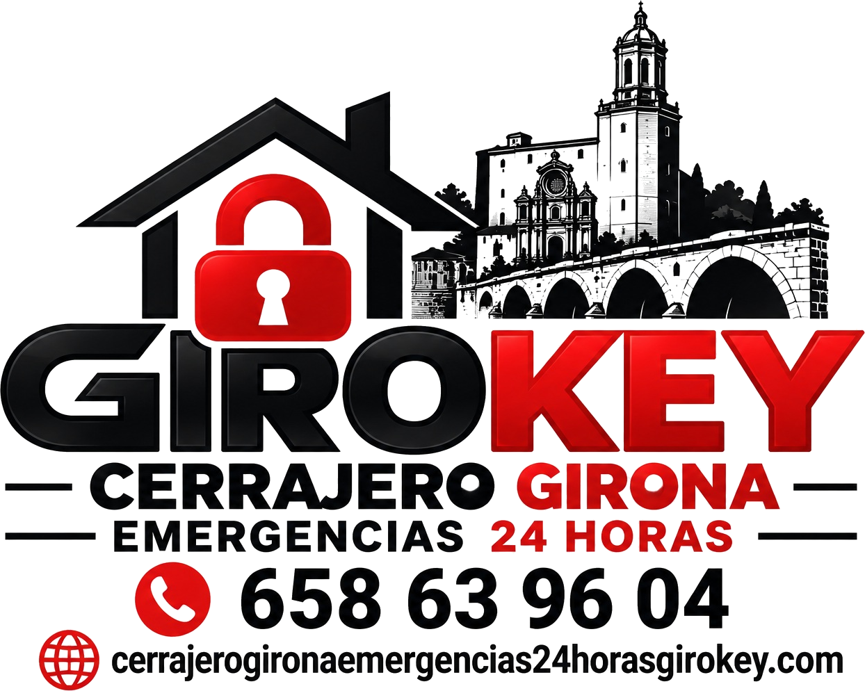 Girokey Cerrajero Girona Emergencias 24 Horas